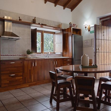 Finca La Sabina Guarazoca 외부 사진
