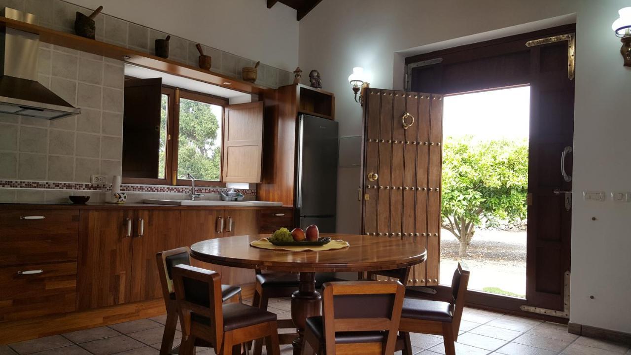 Finca La Sabina Guarazoca 외부 사진